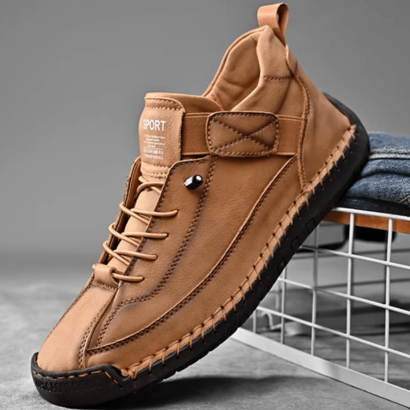 Chaussures antidérapantes homme | Confort tout-terrain durable