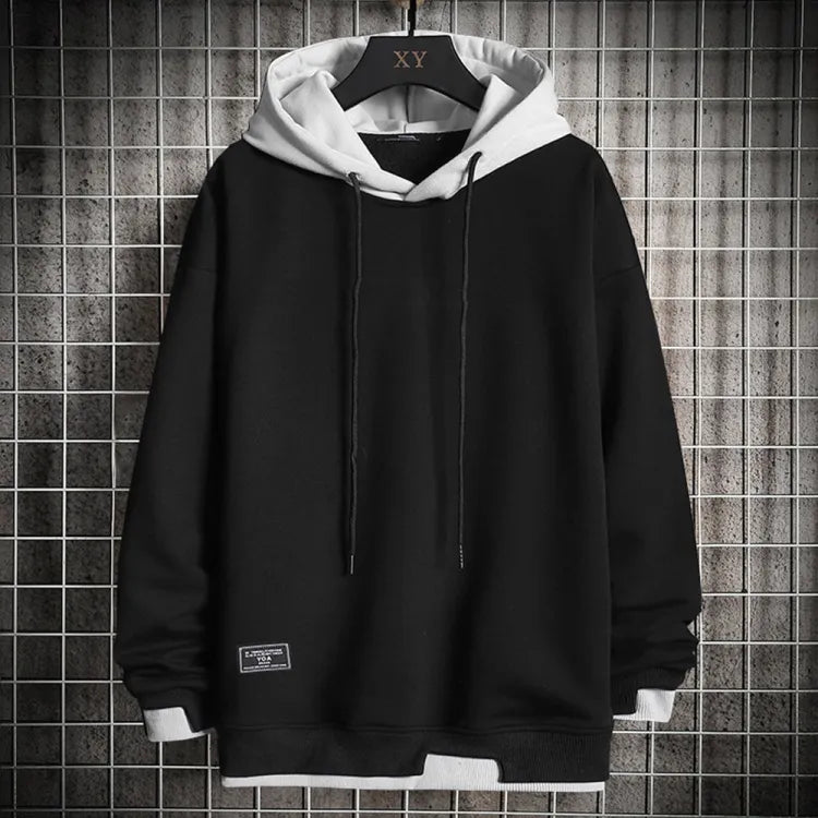 Hoodie classique | sweat à capuche confortable pour travail et loisirs