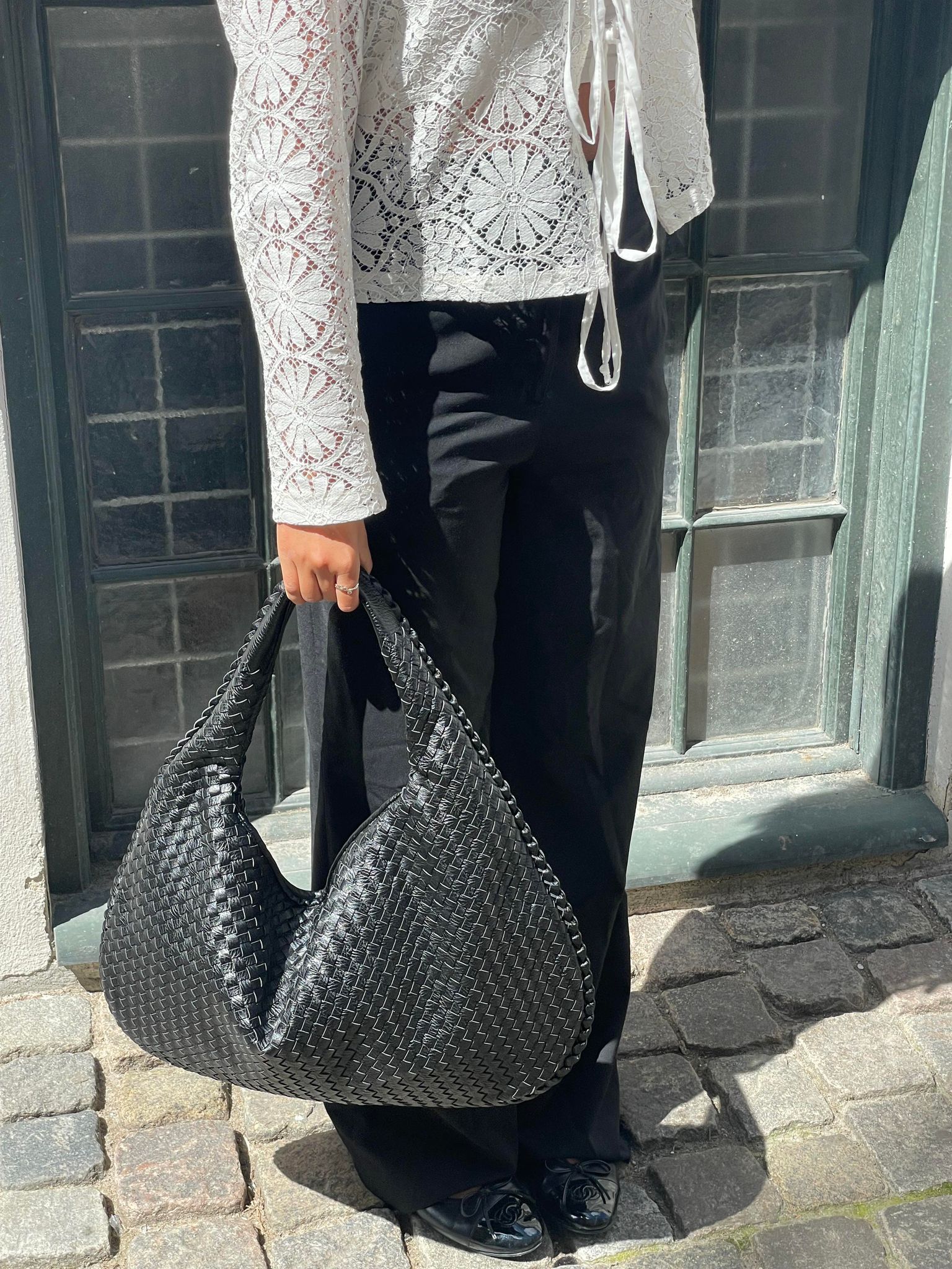 Sac À Main Femme Tressé | Design Élégant Et Tendance