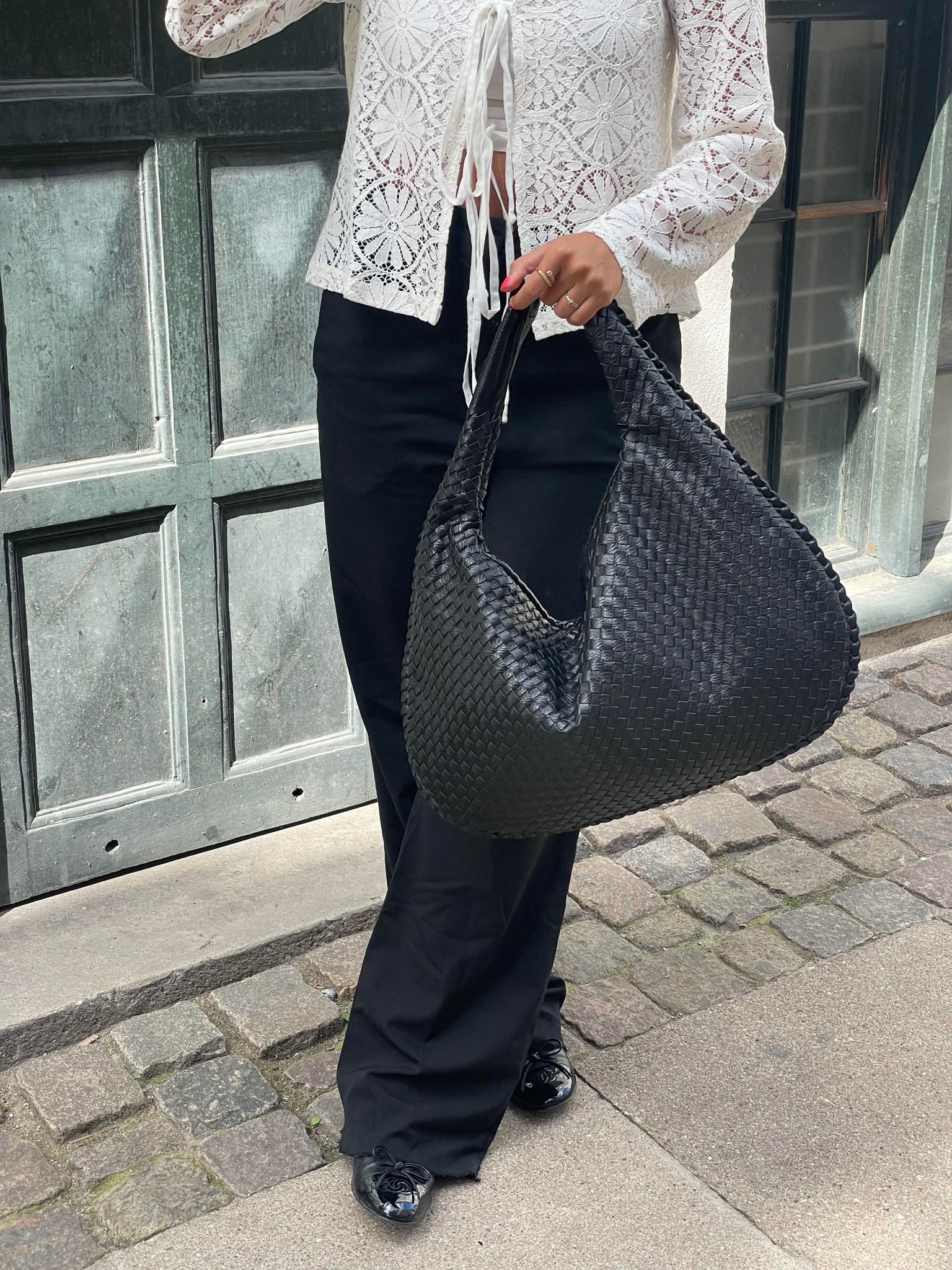 Sac À Main Femme Tressé | Design Élégant Et Tendance