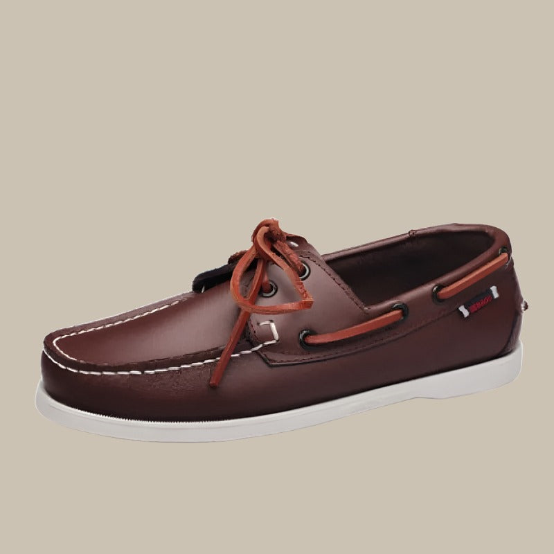 Tommy Chaussures Bateau | Chaussures à lacets élégantes pour hommes