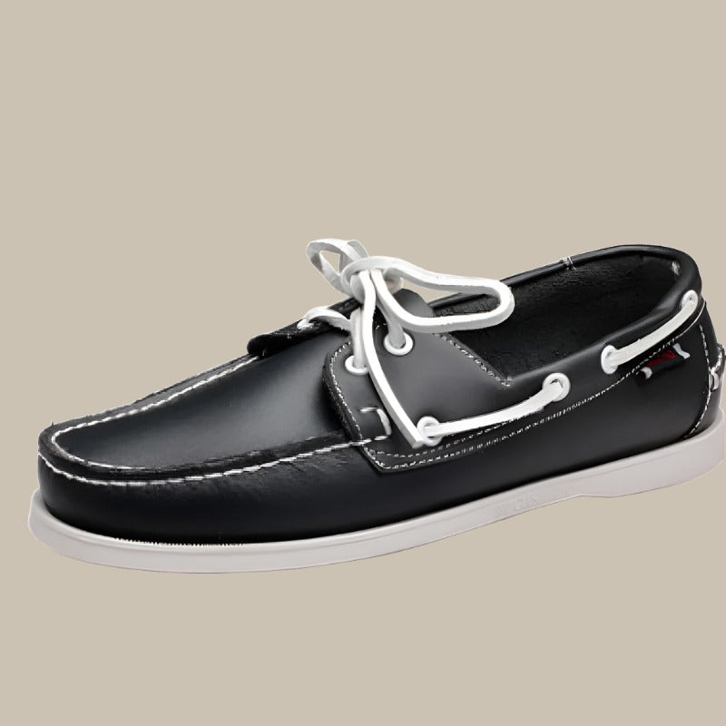 Tommy Chaussures Bateau | Chaussures à lacets élégantes pour hommes