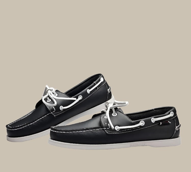 Tommy Chaussures Bateau | Chaussures à lacets élégantes pour hommes