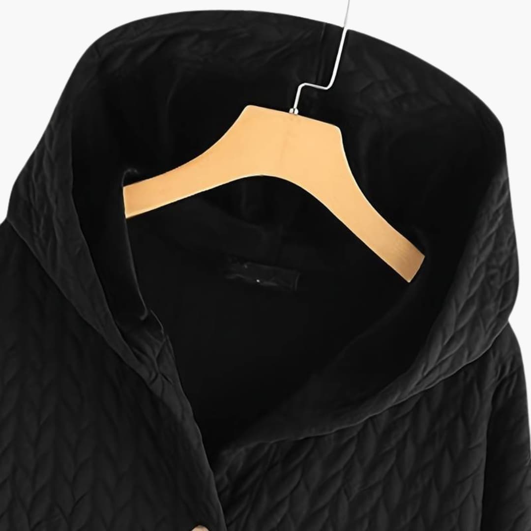 Veste Femme Hiver Chaude Cintrée | Élégance et Confort Thermique