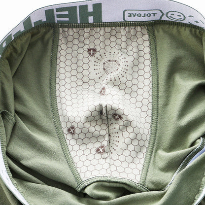 Boxer homme | boxer confortable avec ceinture agréable pour tous les jours