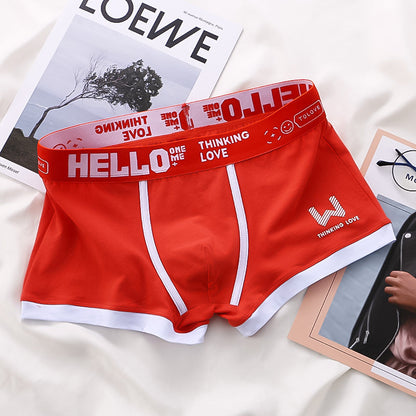 Boxer homme | boxer confortable avec ceinture agréable pour tous les jours