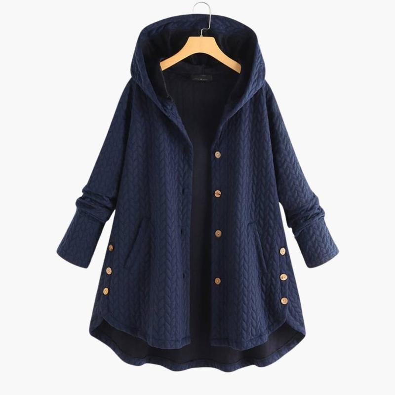 Veste Femme Hiver Chaude Cintrée | Élégance et Confort Thermique