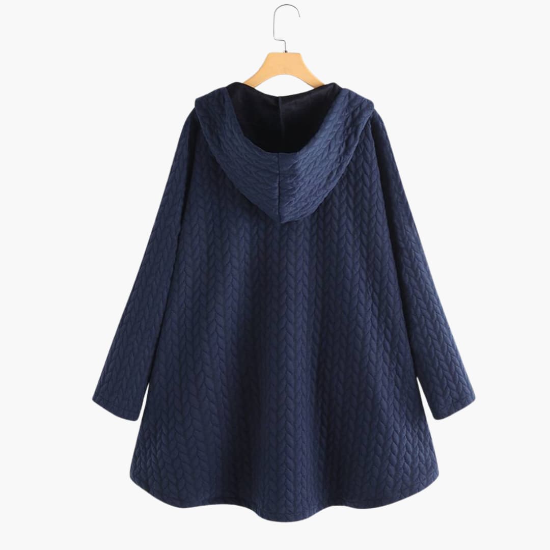 Veste Femme Hiver Chaude Cintrée | Élégance et Confort Thermique