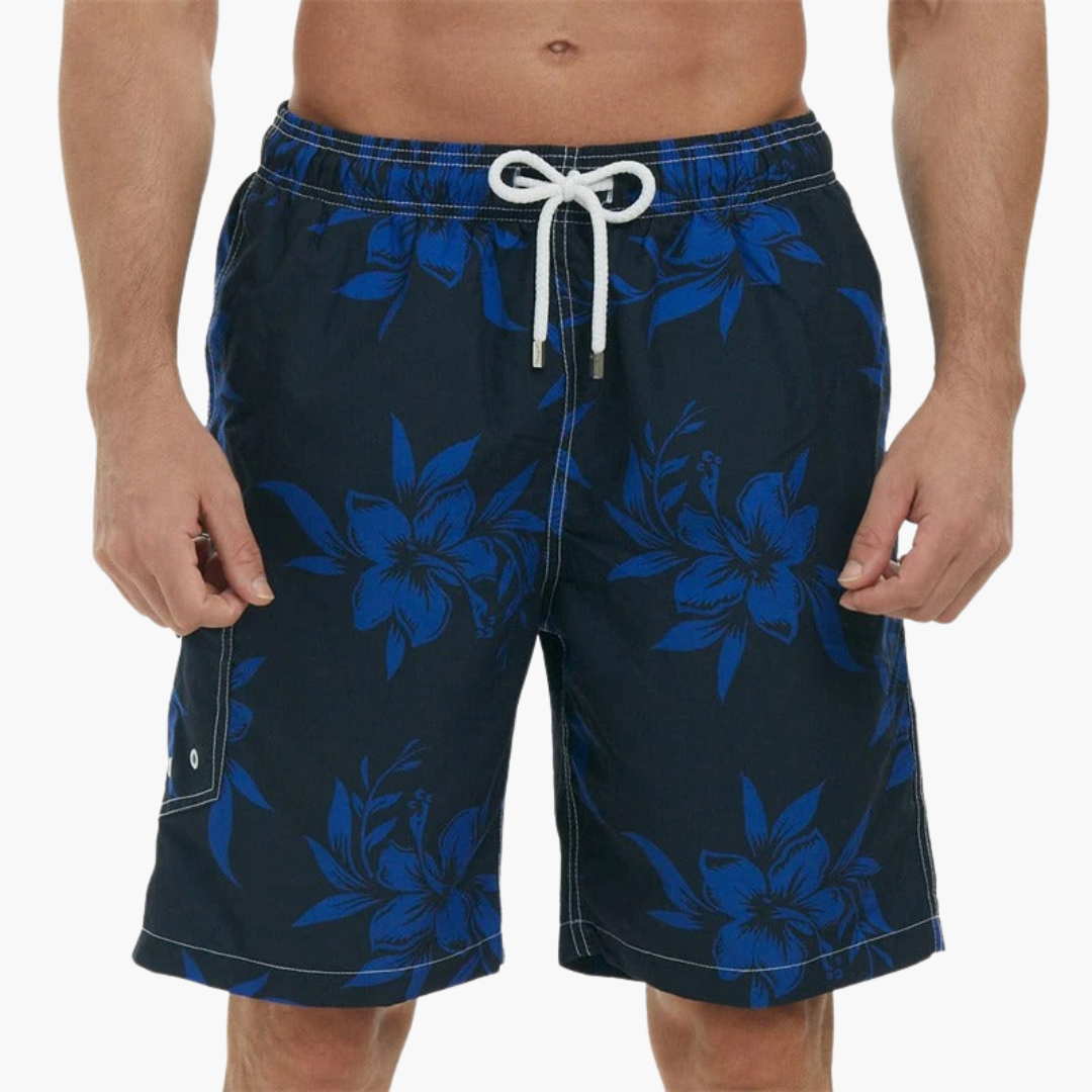 Short de Bain Homme Séchage Rapide Stretch Polyester