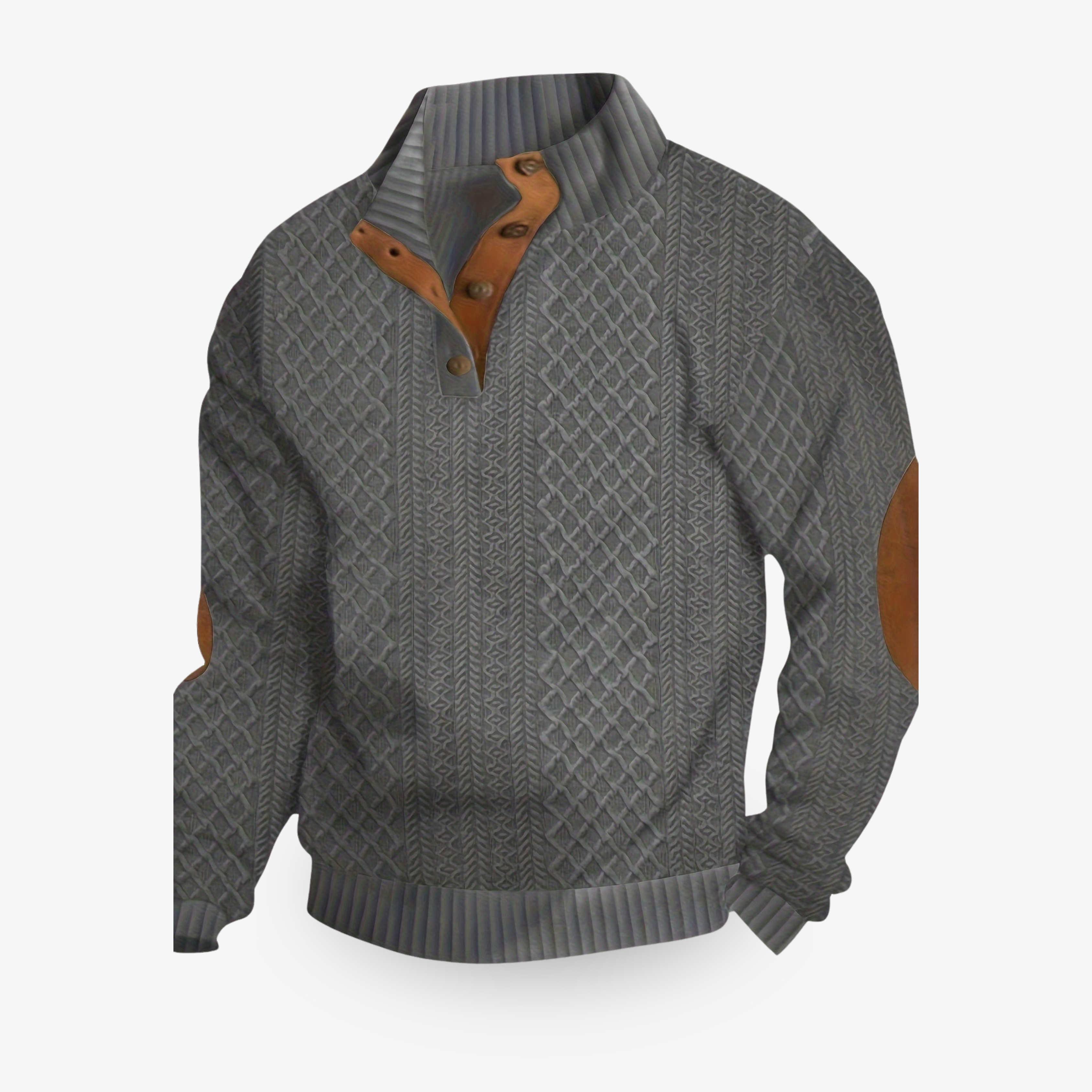 Pull homme confortable | pull intemporel et confortable pour tous les jours