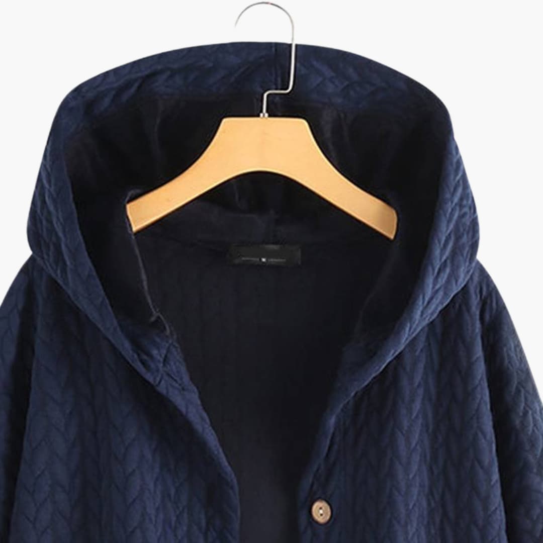 Veste Femme Hiver Chaude Cintrée | Élégance et Confort Thermique