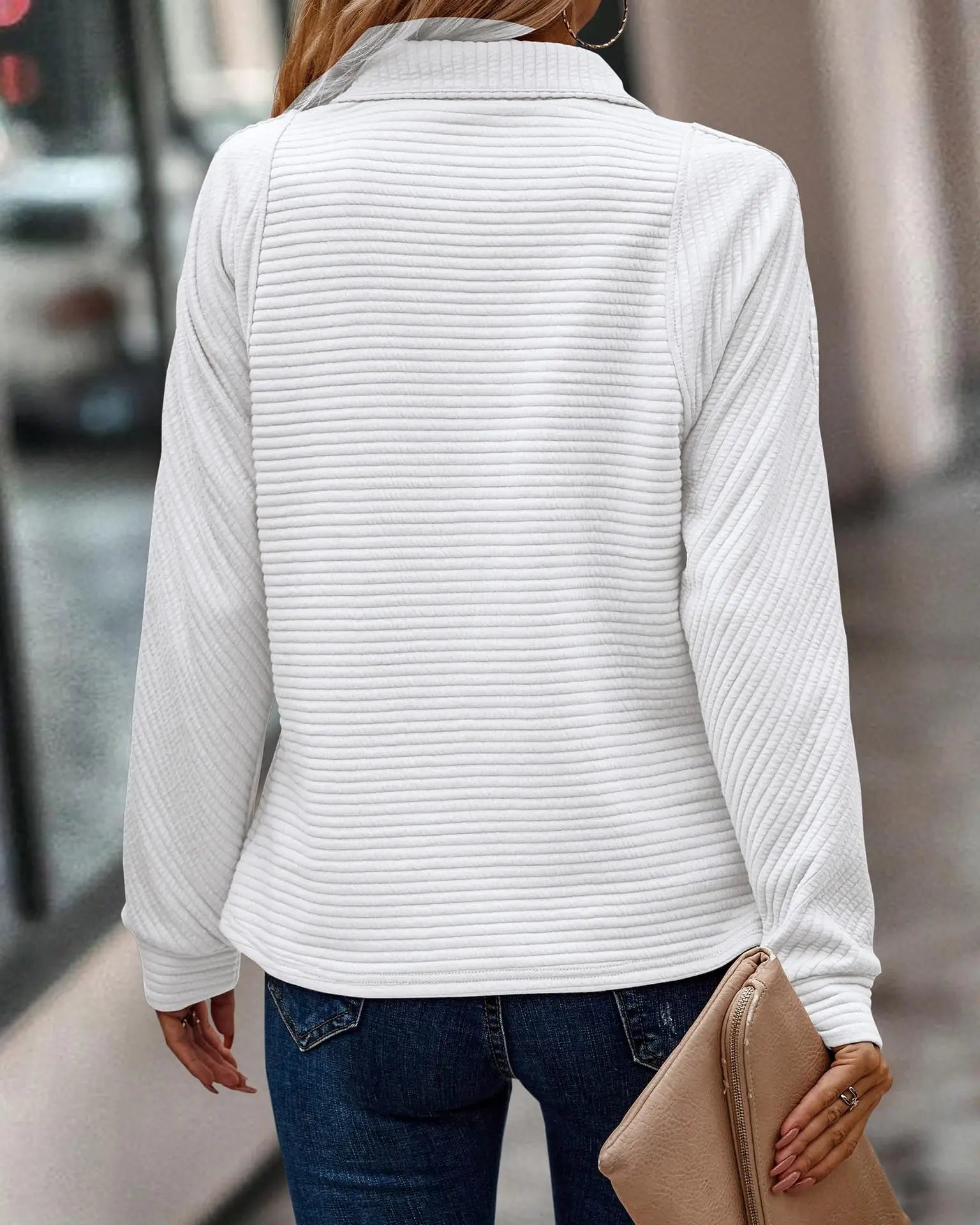 Pull Femme Élégance Intemporelle | Confort Chic et Polyvalence