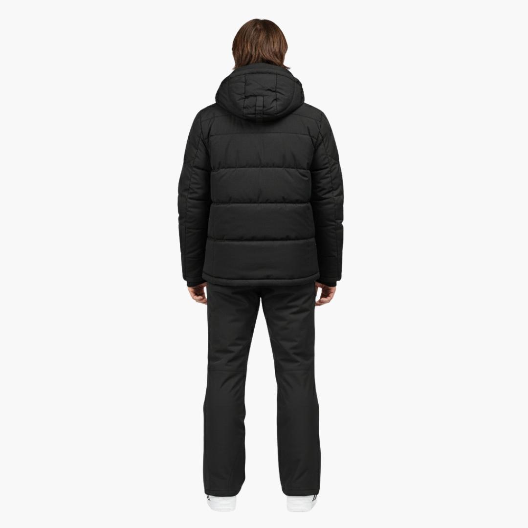 Herren-Skiset mit passender Jacke und Hose