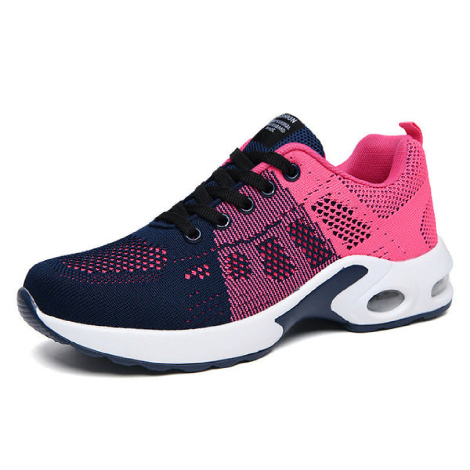 Sneakers femme légères tendance | design respirant avec amorti et stabilité