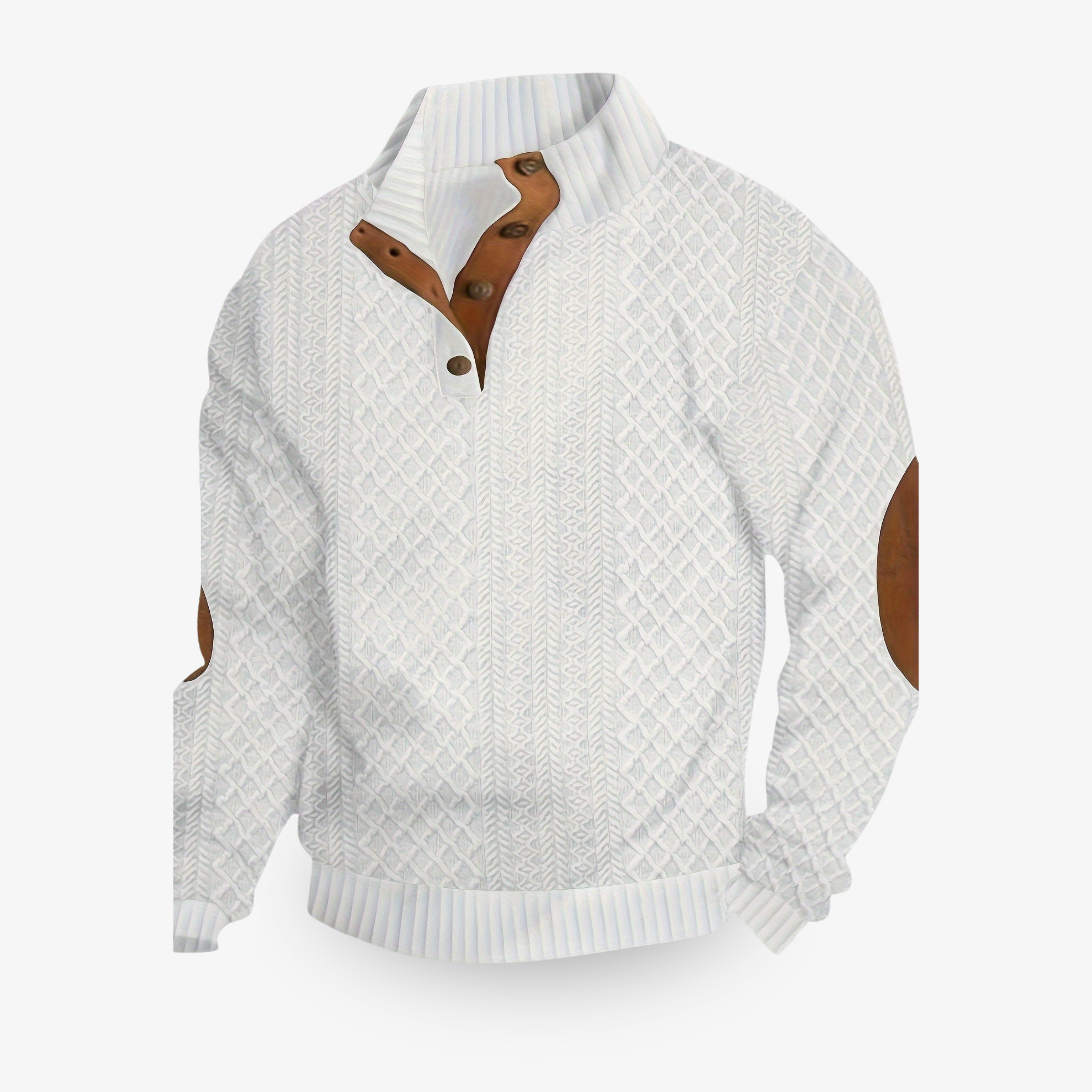 Pull homme confortable | pull intemporel et confortable pour tous les jours