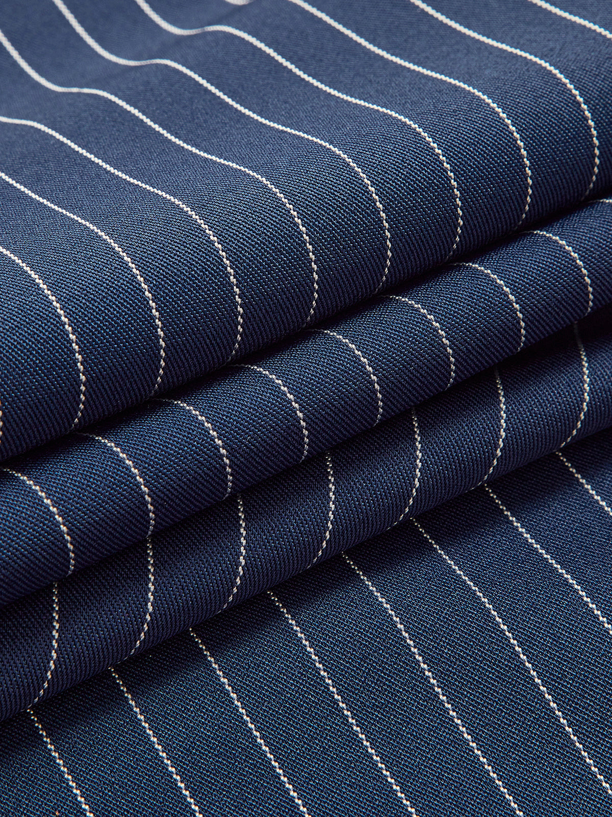 Pantalon femme à rayures chic | Coupe fluide et style élégant pour bureau et loisirs