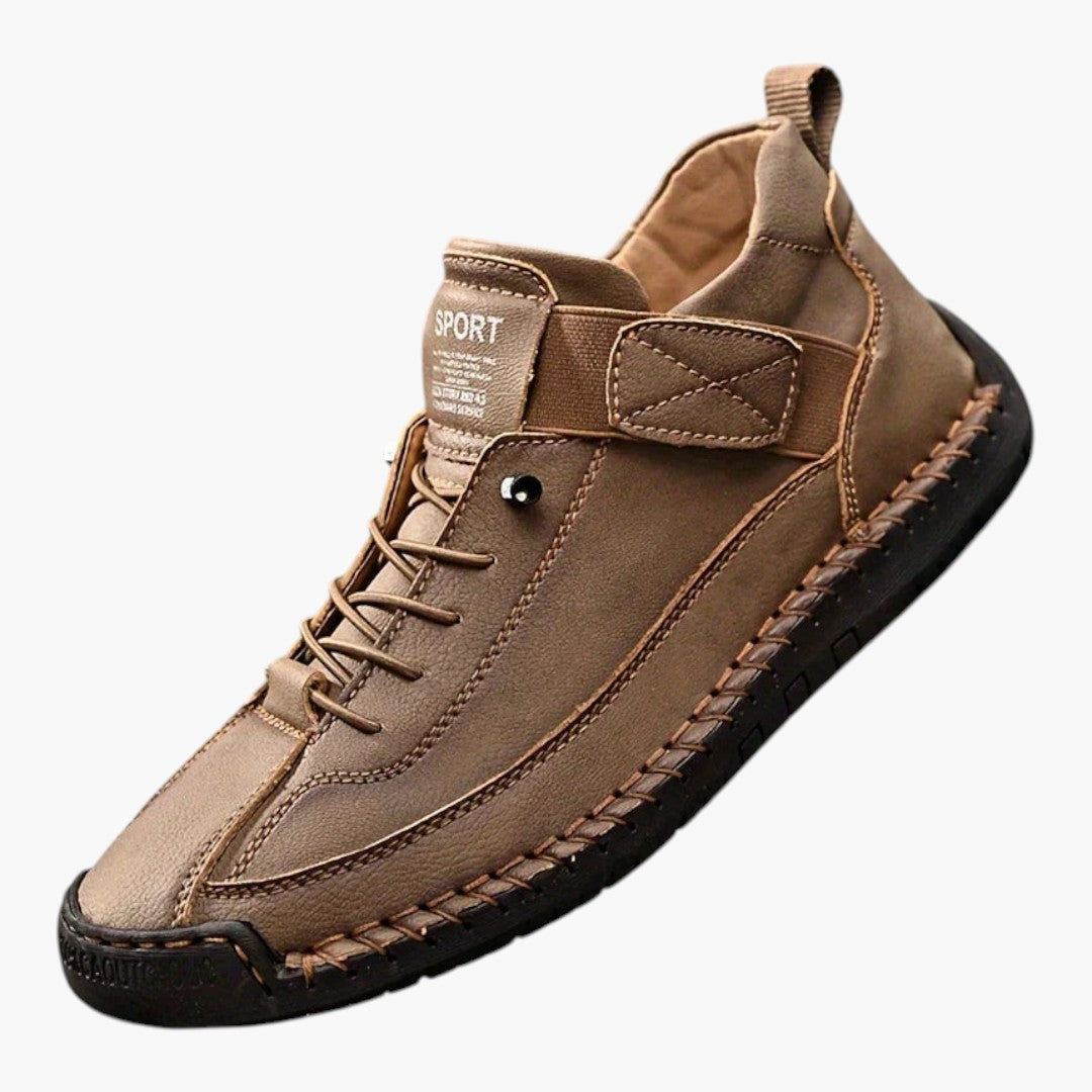 Sneakers ortopediche donna con suola in EVA e pannelli elastici