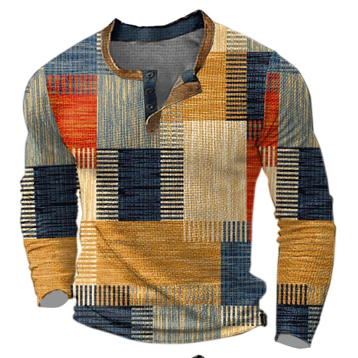Pull Homme Élégant et Confortable | Mode Chic Automne Hiver