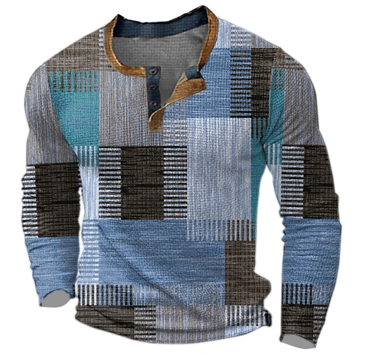 Pull Homme Élégant et Confortable | Mode Chic Automne Hiver