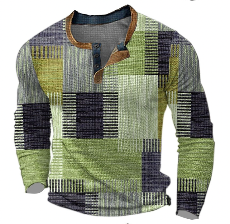 Pull Homme Élégant et Confortable | Mode Chic Automne Hiver