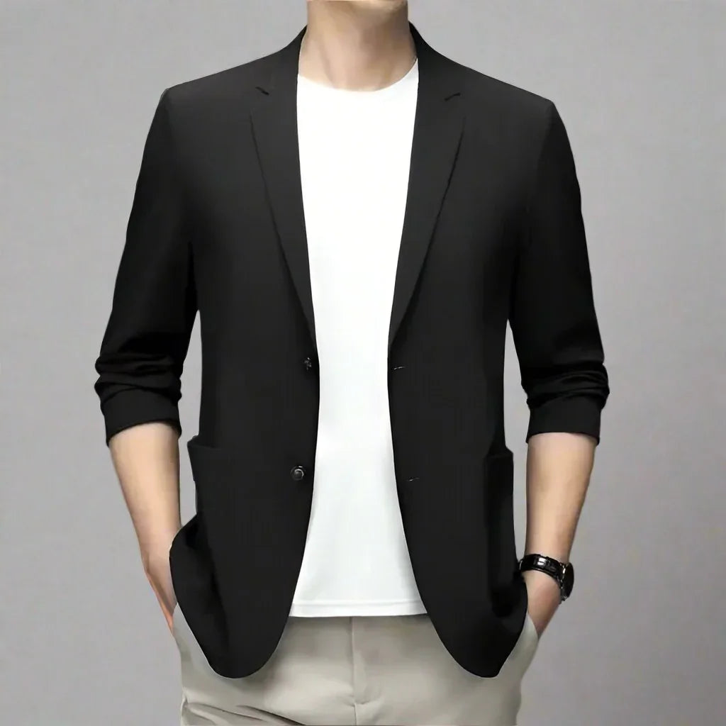 Novant Blazer | Blazer Décontracté et Stylé pour Homme