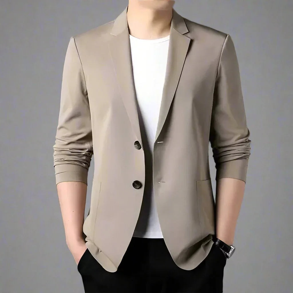 Blazer Décontracté et Stylé pour Homme