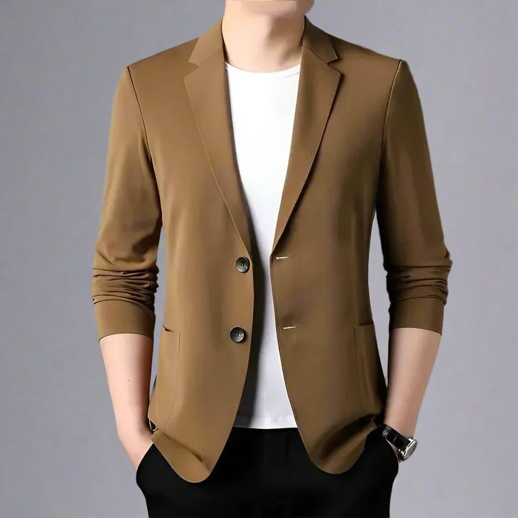 Blazer Décontracté et Stylé pour Homme
