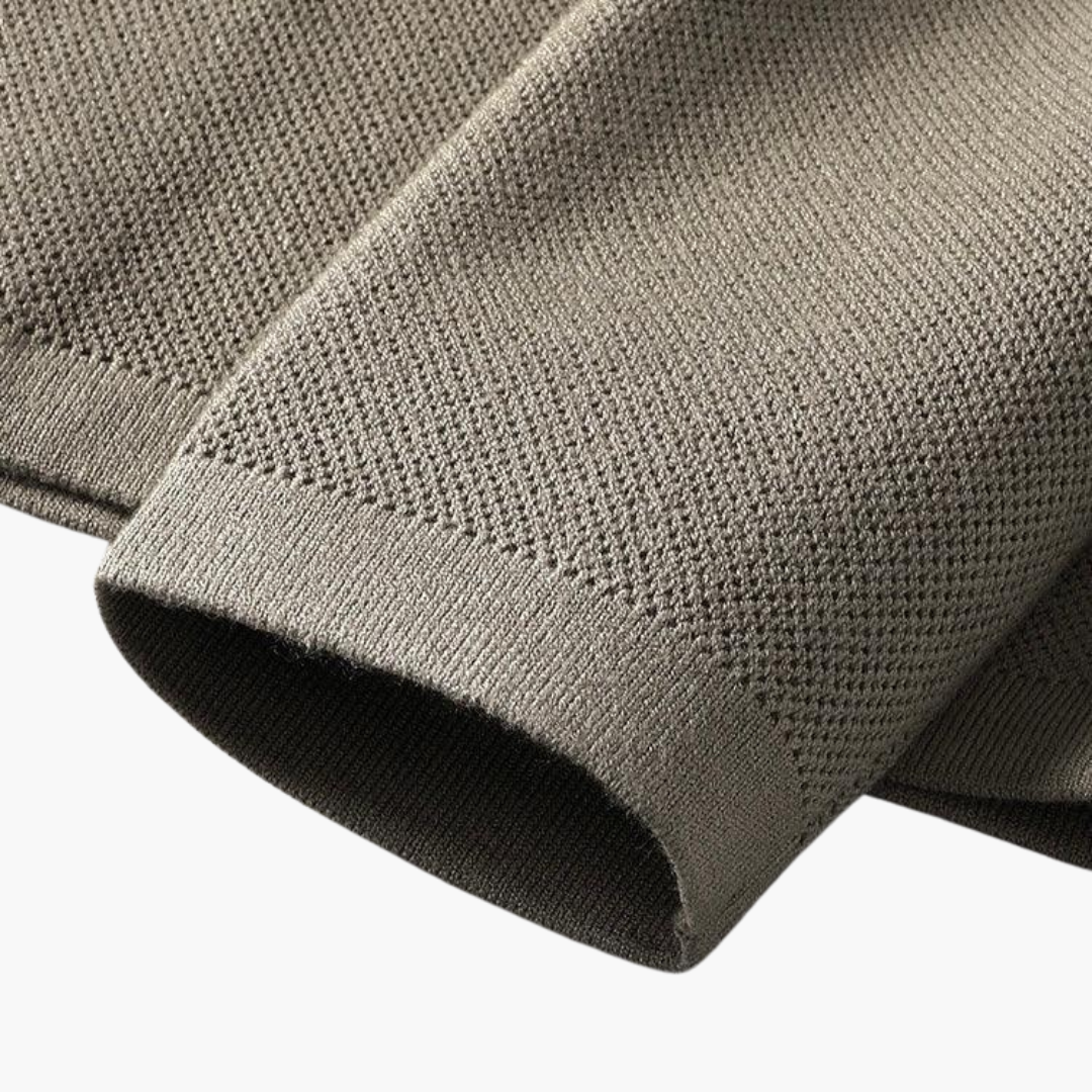 Blazer pour homme avec ouverture sur le devant et poches latérales