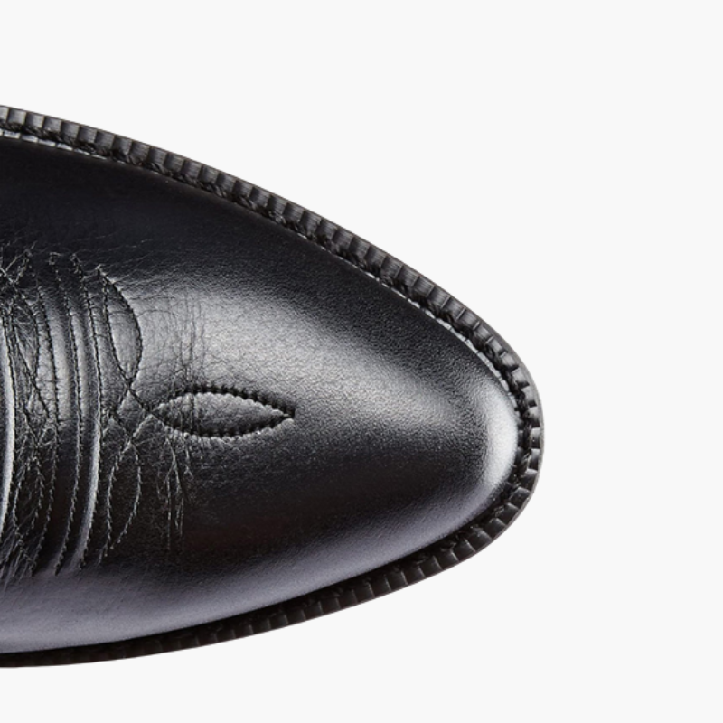 Bottes western intemporelles pour femme