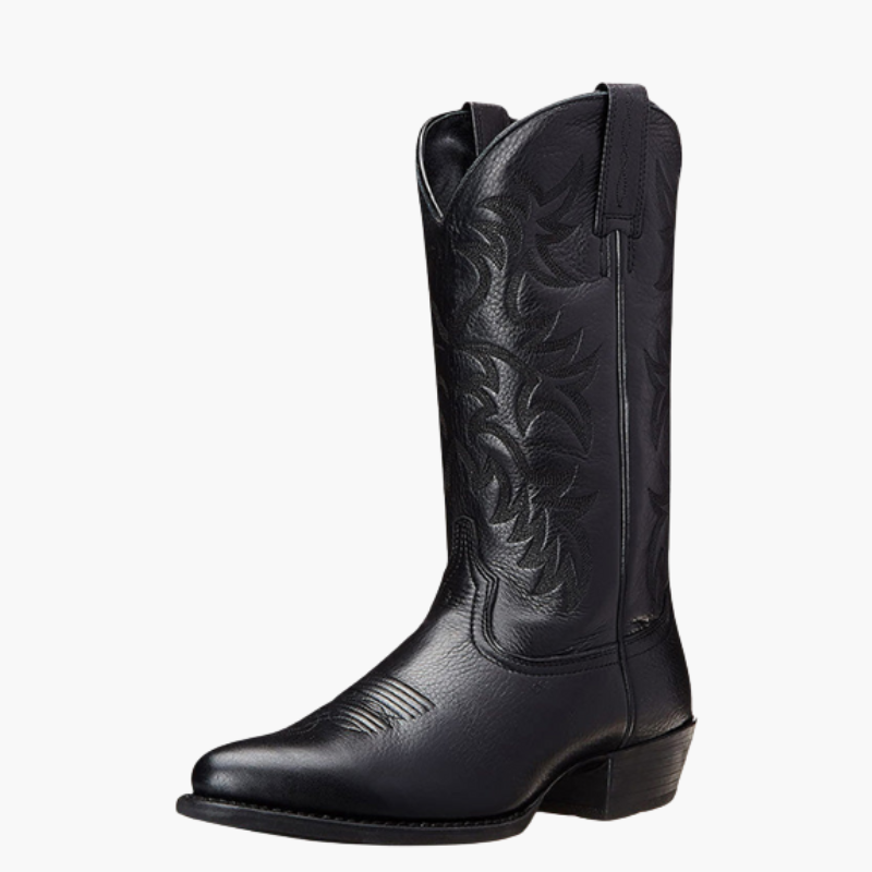 Bottes western intemporelles pour femme