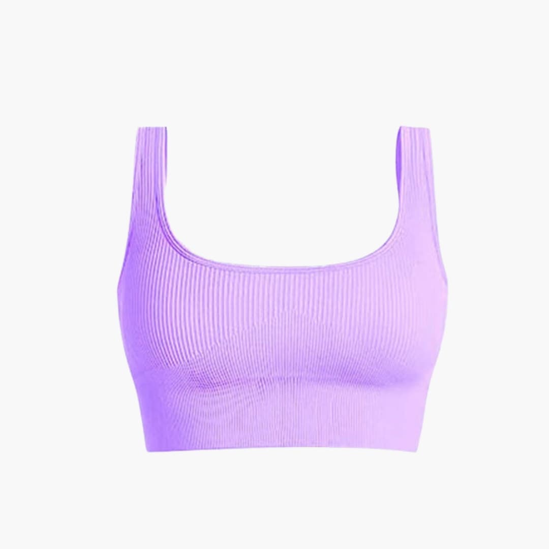 Reggiseno donna con spalline regolabili