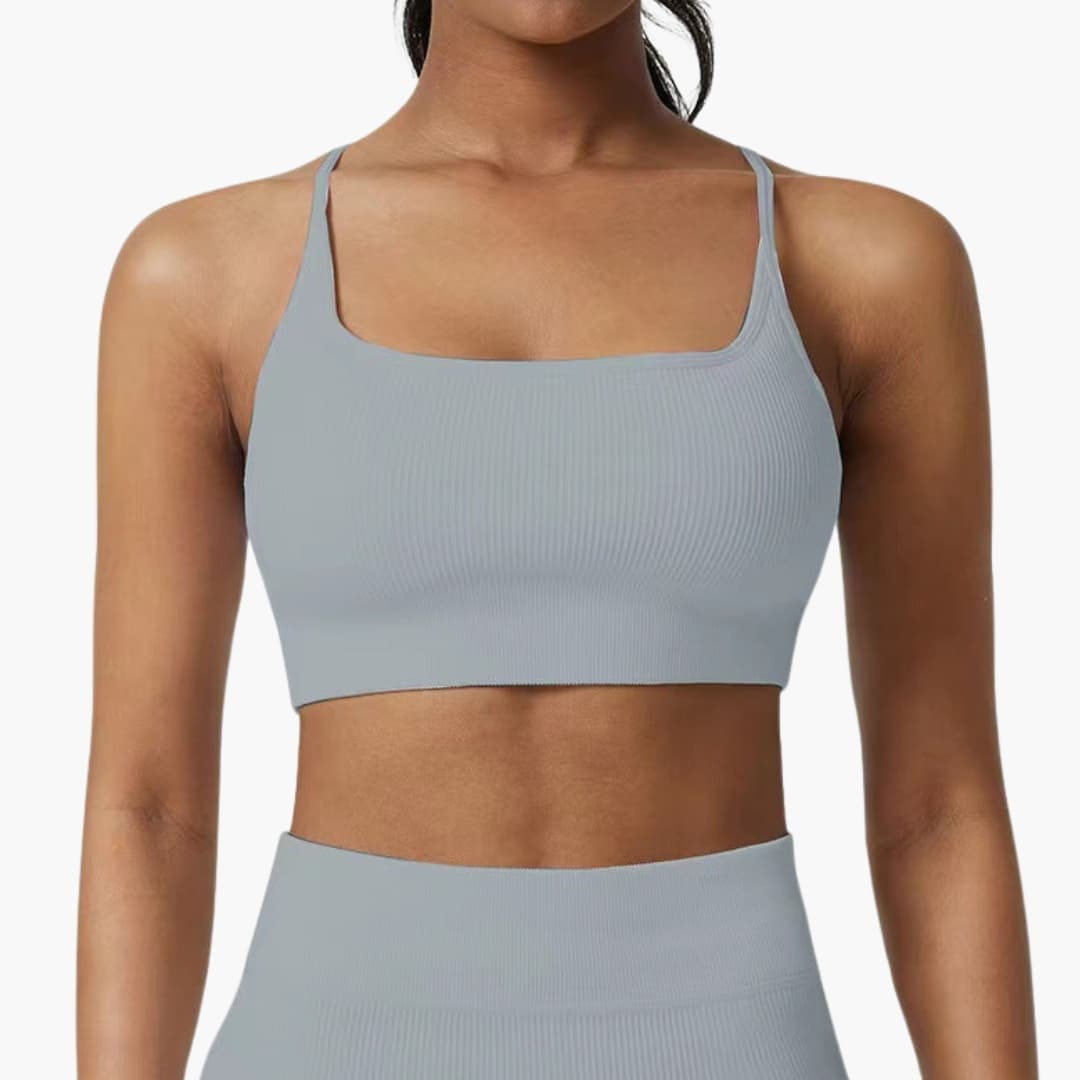 Reggiseno donna con spalline regolabili