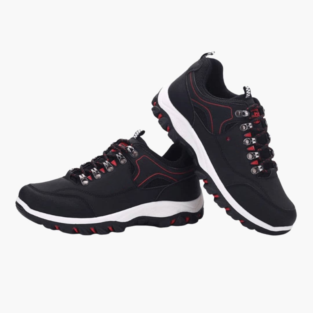 Chaussures Trekking Homme à Lacets