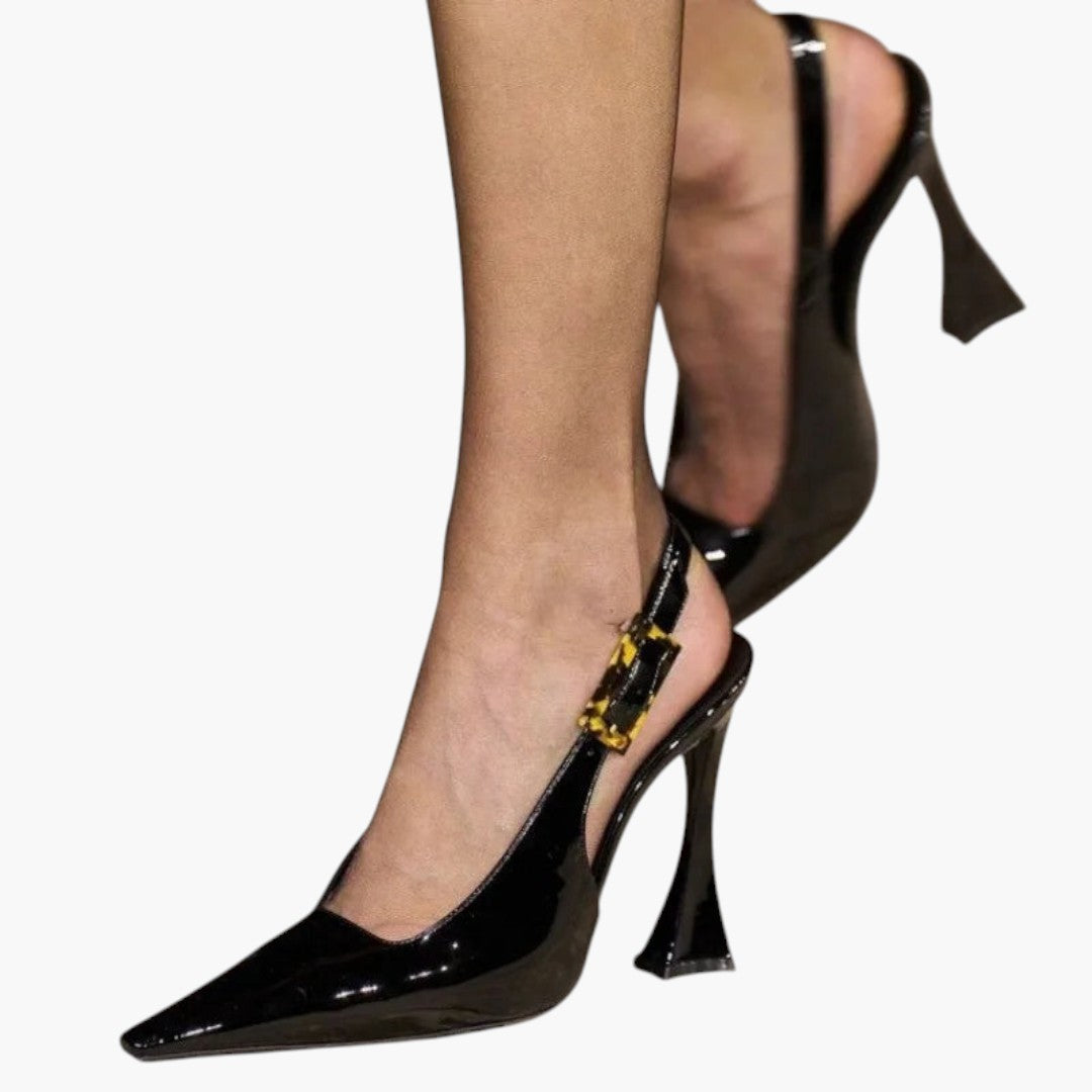 Chaussures à talons hauts femmes avec design élégant et confort