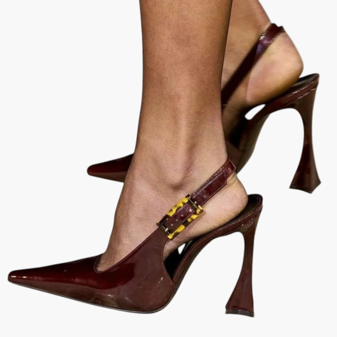 Chaussures à talons hauts femmes avec design élégant et confort