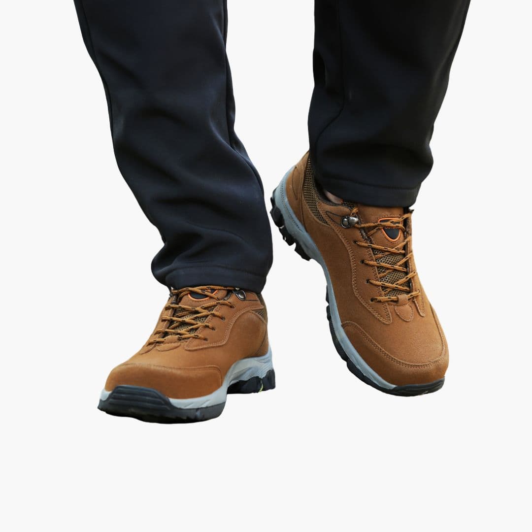 Chaussures de Randonnée Homme à Lacets