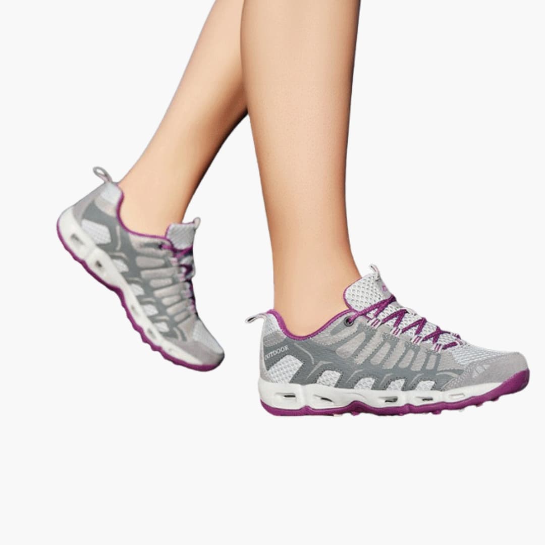 Chaussures de Randonnée Unisexe en Mesh