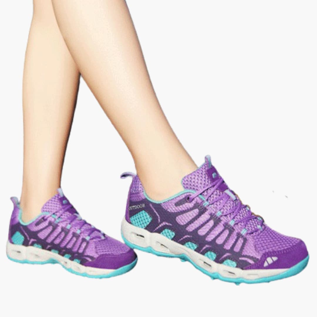 Chaussures de Randonnée Unisexe en Mesh