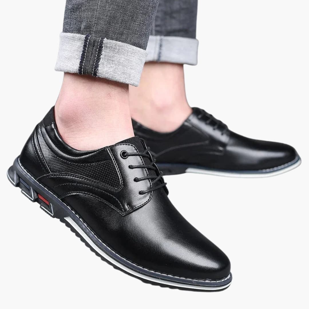 Chaussures habillées pour homme avec laçage