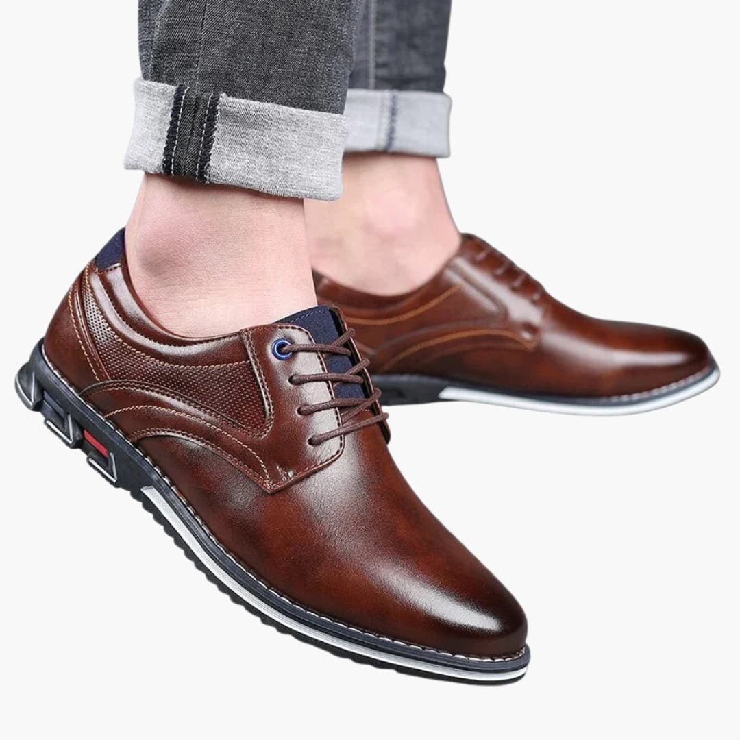 Chaussures habillées pour homme avec laçage