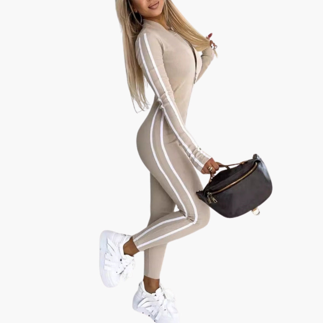 Combinaison Femme à Manches Longues