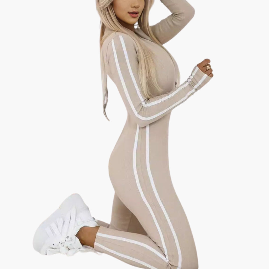 Combinaison Femme à Manches Longues