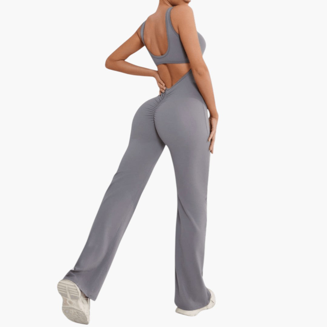 Tuta Donna con Scollo Ampio