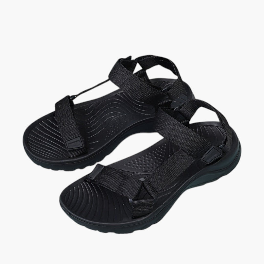 Confortable Sandales Homme avec Semelle Antidérapante