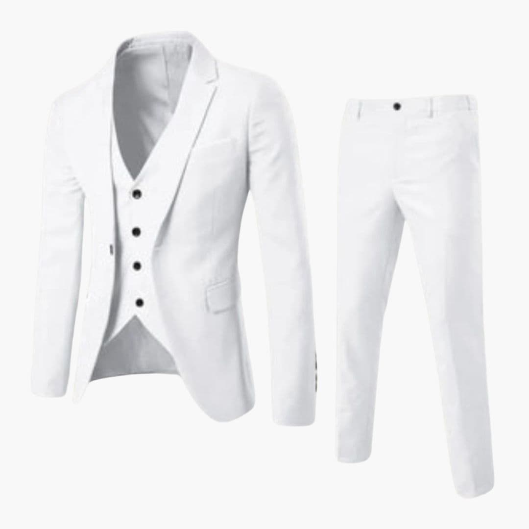 Costume Homme Trois Pièces avec Veste