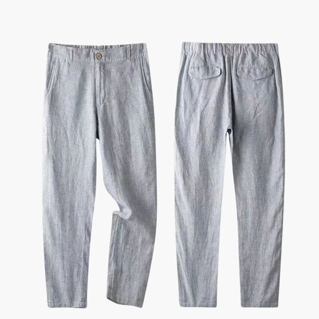 Traje Hombre con Chaqueta de Solapa y Pantalón