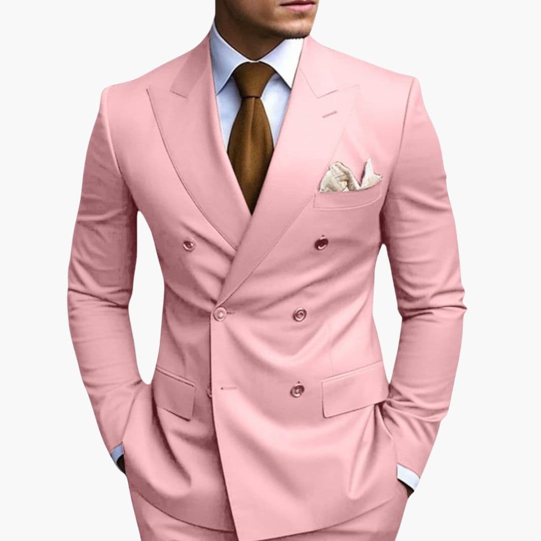 Costume Homme avec Veste et Pantalon