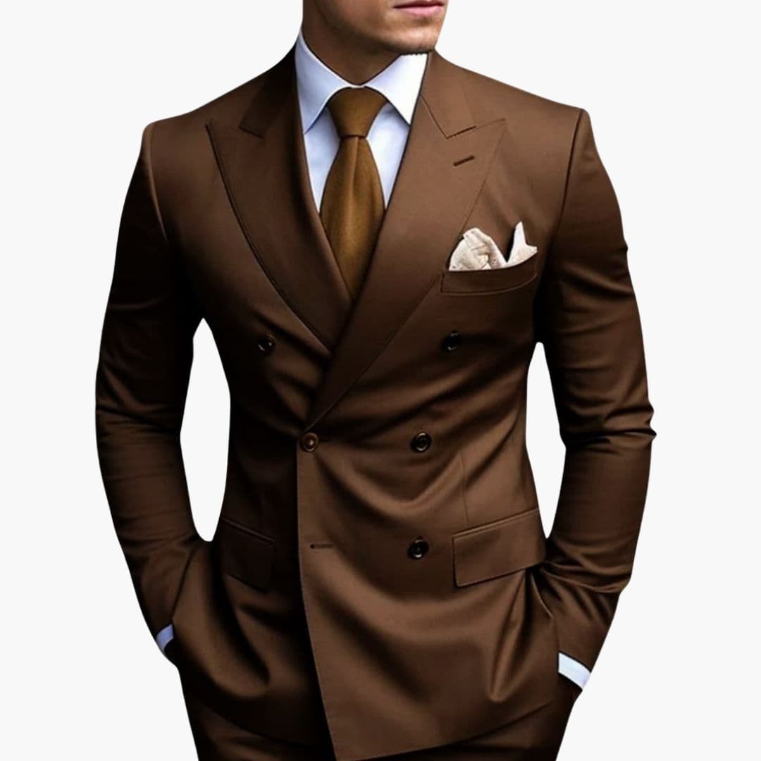 Costume Homme avec Veste et Pantalon