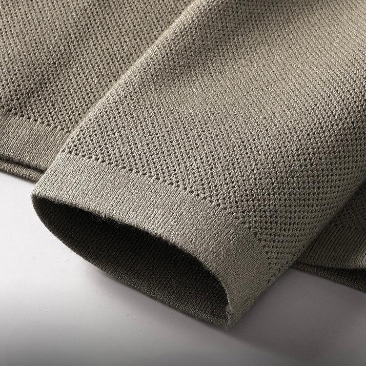 Blazer homme casual | Coupe ajustée, fermeture à un bouton | Poches latérales, tailles M à 4XL