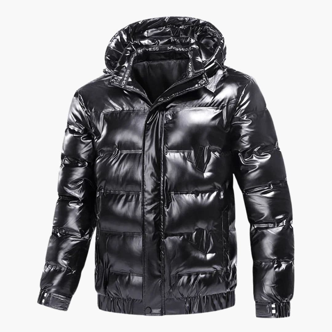 Doudoune Homme à Capuche